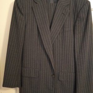 Edward Sexton men's suit